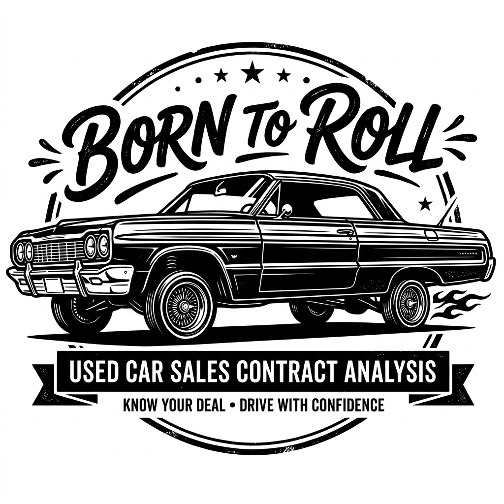Born To Roll